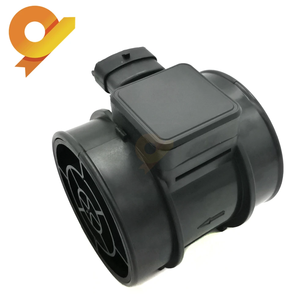 Ceny Masowy przepływ powietrza MAF czujnik do opla Vauxhall Astra Corsa Meriva Omega Vectra Zafira Saab 9 3 5WK9606 90530463 836583 5WK9 606 641