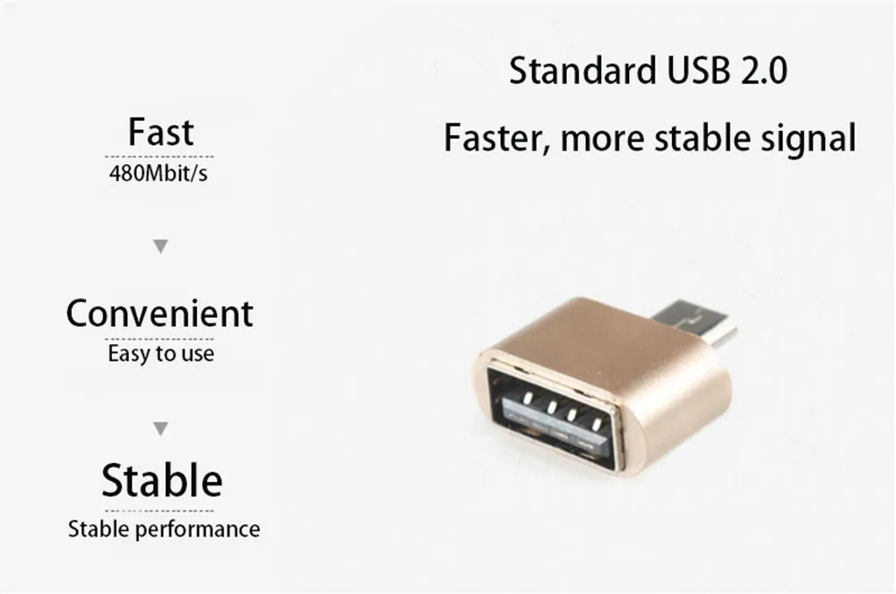 Micro USB мужчина к USB Женский OTG адаптер OTG USB кабель конвертер для планшета samsung htc Xiaomi Android телефон USB OTG обнимающий адаптер