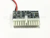DC 12 V de entrada 24Pin Pico ATX 250 W interruptor PSU Auto Mini ITX de módulo de fuente de alimentación ITX Z1 4Pin CPU 4 P IDE molex SATA DC 160 W ► Foto 3/6