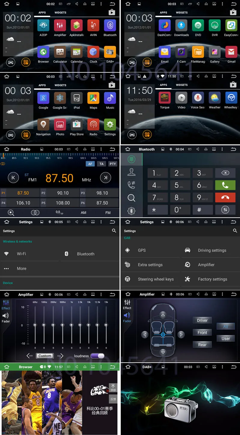 Discount DSP 9" 4G 8 Core Android 8.0 Car Radio dvd GPS Navigation for VW/Volkswagen/SKODA GOLF 5 Golf 6 POLO PASSAT B5 B6 JETTA TIGUAN 25