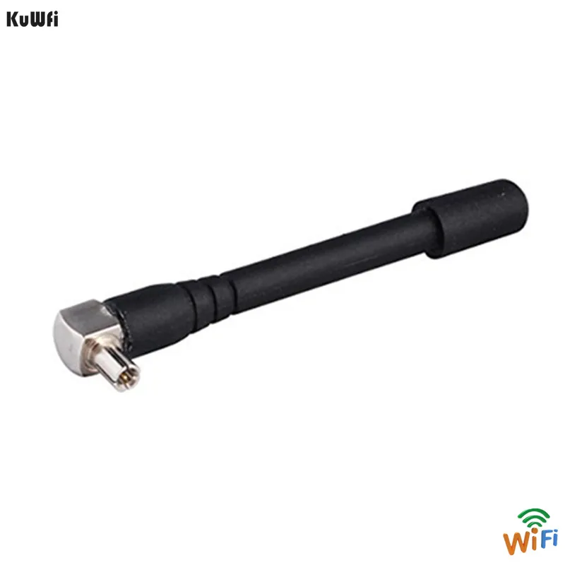 

KUWFI 3G/4G LTE Antenna TS9 Connector 4G Wifi Modem Extennal Antenna for Huawei E5573 E8372 E5786 for PCI Card&USB Wireless R