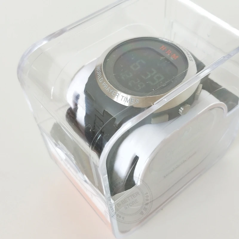 Muslim Sport Watch (2)
