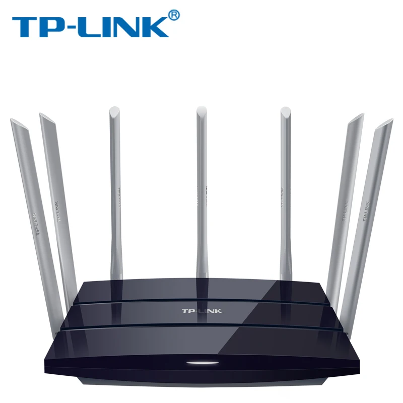 TP-LINK Беспроводной Wi-Fi роутера AC2200Mbps двухдиапазонный маршрутизатор ретранслятор