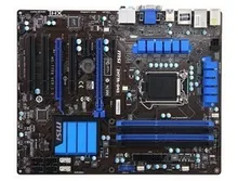 MSI zh77a-g41 motherboard h77 motherboard LGA 1155 DDR3 USB2.0 USB3.0 VGA motherboard