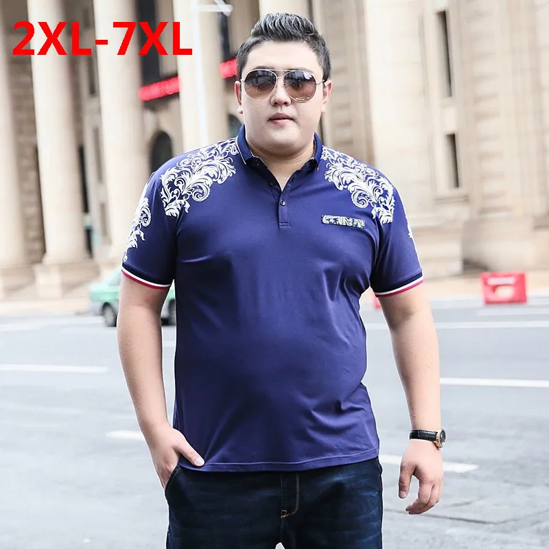 

Plus Size 9xl 8xl 7xl 6xl 2018 New Fashion Mens camisa camisas camiseta polo masculino masculina shirt men Time limited polos