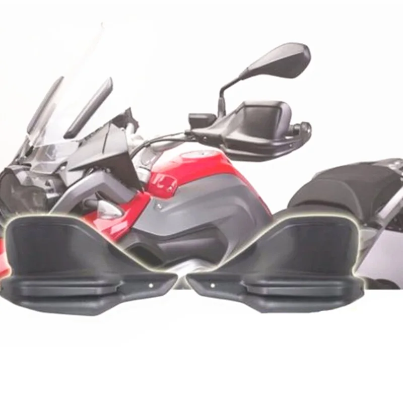 Motorcycle Handguards Hand Protectors Guards L & R for BMW R1200GS LC ADV F800GS 2013-2016 UP Add-On Full 