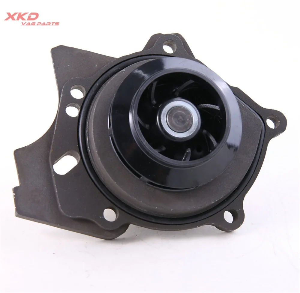 Water Pump For V-W Eos Golf Je-tta Passat CC Tiguan EOS A-UDI A3 A4 A5 Q5 TT Seat | Автомобили и мотоциклы