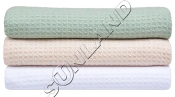 

Sinland 3-pack 16"X32" Microfiber Waffle Weave Dish Drying Kitchen Towels Pet Towel Dries 10 times Faster Ship from US or UK