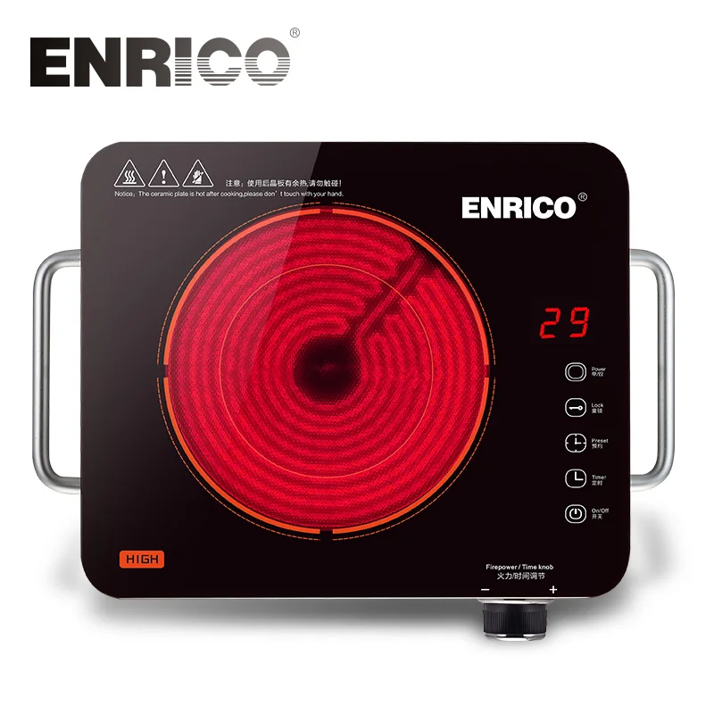 

Energy Saving and Environmental Protection Mini Electric Ceramic Stove