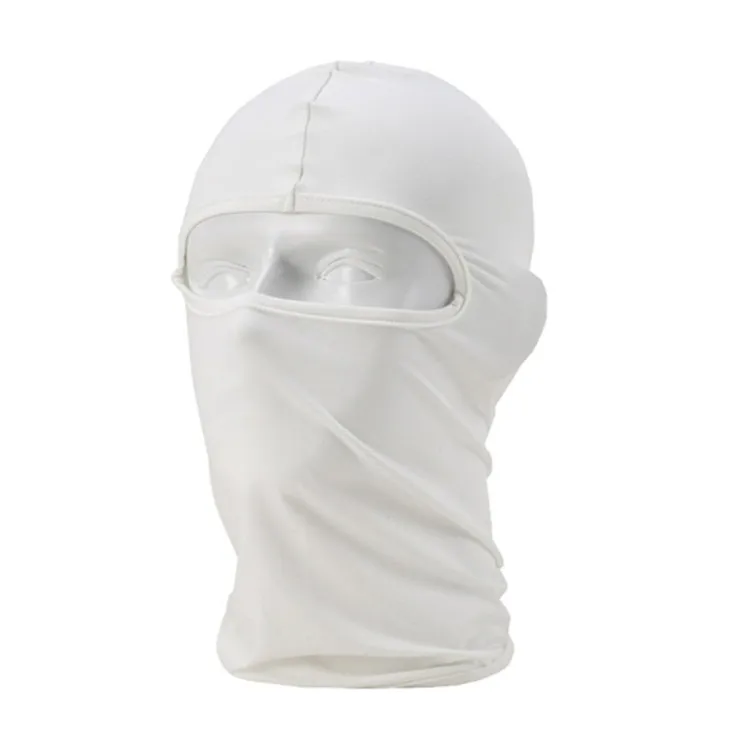 Новинка, мотоциклетная маска для лица из лайкры, Байкерская Балаклава, маска для лица, лыжная маска, ветрозащитная мотоциклетная маска