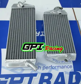 

GPI R&L ALUMINUM RADIATOR FOR KAWASAKI KX450F KXF450 KX 450F 08 2008