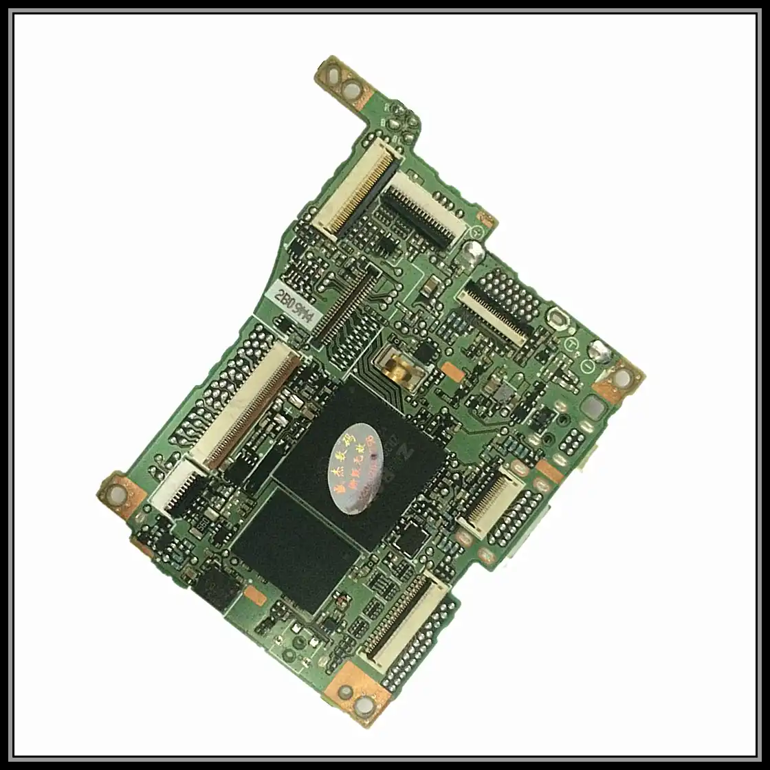 100% origina для камеры p510 запасная часть для nikon p510 основная плата p510 материнская плата/Материнская плата - изображение