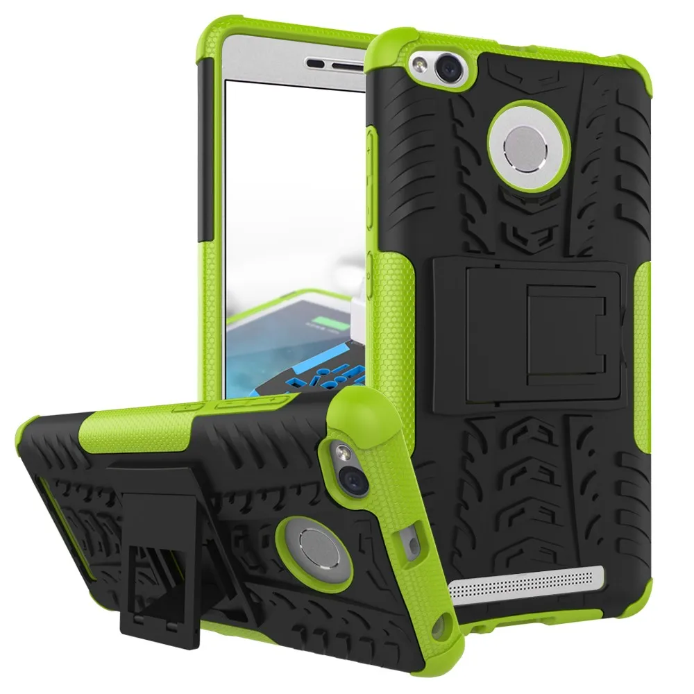 

for Xiaomi Redmi 3S Case Xiaomi Redmi 3 Pro Cover Hard TPU Silicone Dual Shockproof Phone Case for Xiaomi Redmi Note 7 pro