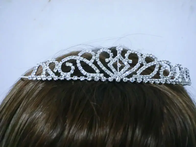 18 видов стилей модная кристалльная тиара из горного хрусталя короны для невесты