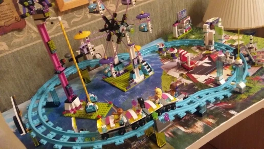 Blocos de construção de brinquedos educativos Faixa Etária : 6 Anos de Idade