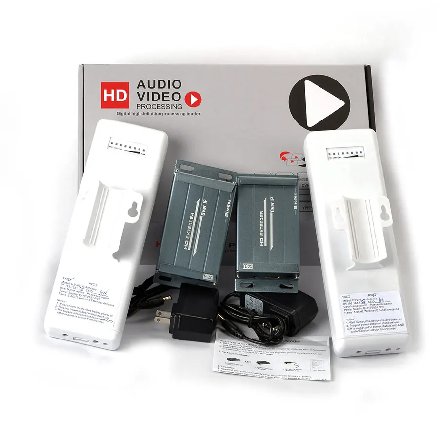 HSV891W 150m Wireless HDMI Extender 5.8GHz 1080P HDMI Wireless Transmitter and Receiver with Audio Extractor for HDTV STB DVD (13)
