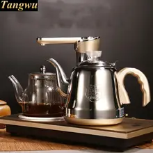 Электрический чайник используется автоматическая сделать чай с водяной насос анти-защита от сухого