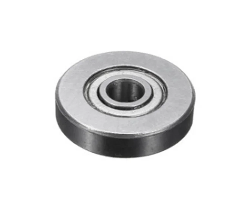 1//4/'/' Shank Biscuit Cutter Router Bit With Bearing Woodworking Hand Tool