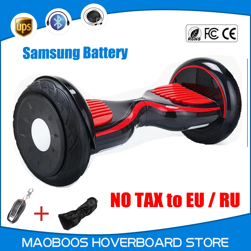 Hoverboard 10 inch Drift scooter overboard oxboard unicycle electric Hoverboard self balance electric Hover board Scooter