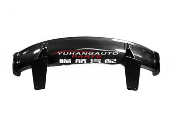 

CF Auto Spare part for 1992-1997 RX7 FD3S RE-GT style Rear Spoiler (4piecs) Carbon Fiber