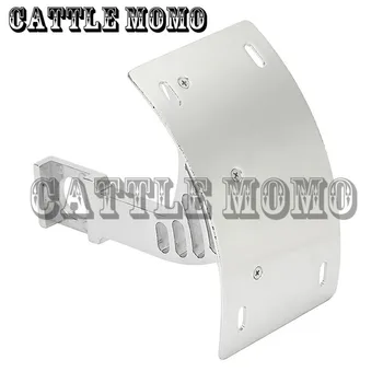 

Motorcycle Curved Rear Vertical License Plate Frame Mount Tag For Yamaha YZF-R6S 98~2001 2002 YZF-R1 1998~2003 Moto Tag Bracket