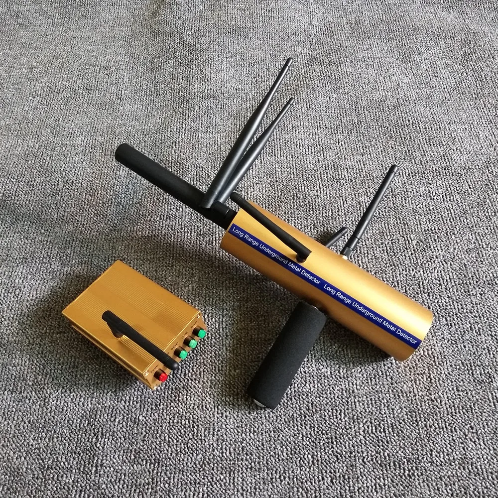 

New Updated AKS Gold Detector Long Range Gold Diamond Detector AKS 3D Metal Detector Gold Digger Quality Supplier