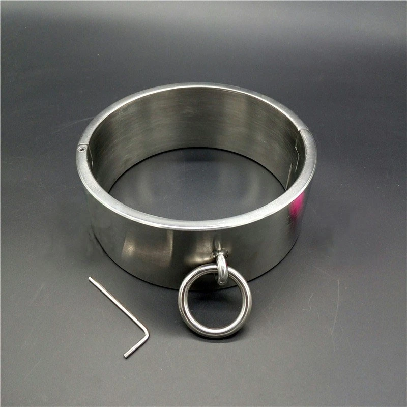 Stainless Steel Collar Stainless Steel Collar
