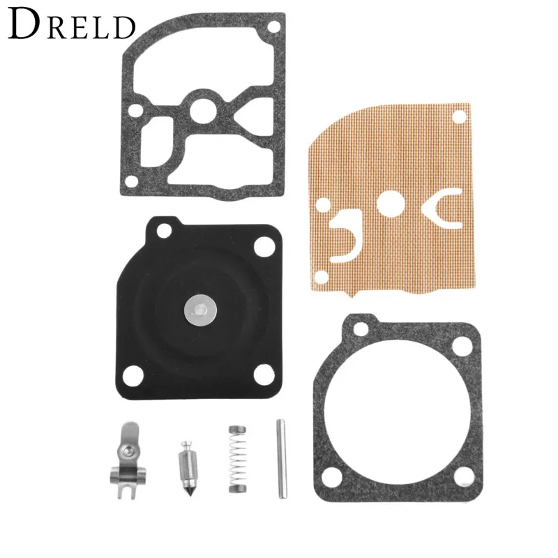 Dreld Chainsaw Carburetor Gasket Repair Kit For Zama Carburetor Stihl Ms210 Ms230 Ms250 Engine Carb Rebuild Set Chainsaw Parts Chainsaw Parts Chainsaw Carburetorparts Chainsaw Aliexpress