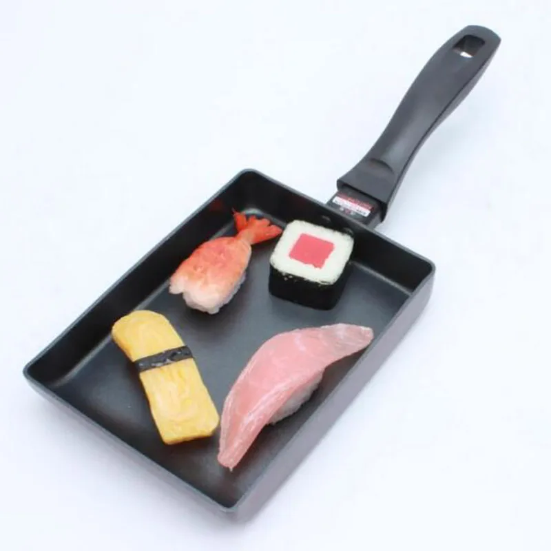 

Smokeless non-stick frying pan frying pan egg roll frying pan