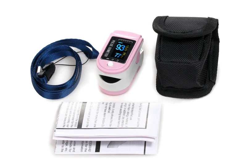 

CONTEC CMS50DA Fingertip Pulse Oximeter Blood Oxygen SpO2 Monitor | Free Postage!