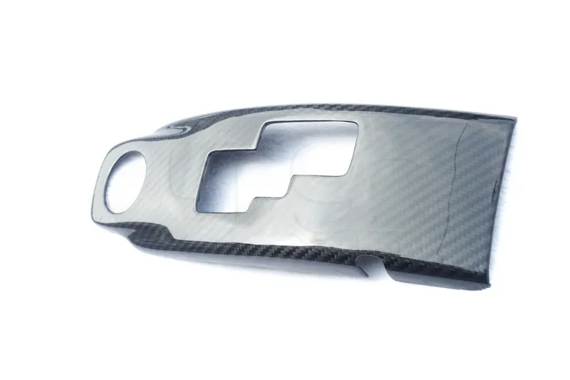 Автомобиль укладки сухой углерода Волокно саржевого переплетения глянцевую поверхность внутренняя отделка Подходит для 2008-2015 R35 GTR GTR35 GT-R