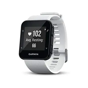 Garmin-reloj inteligente forerunner 35 para mujer, deportivo, con