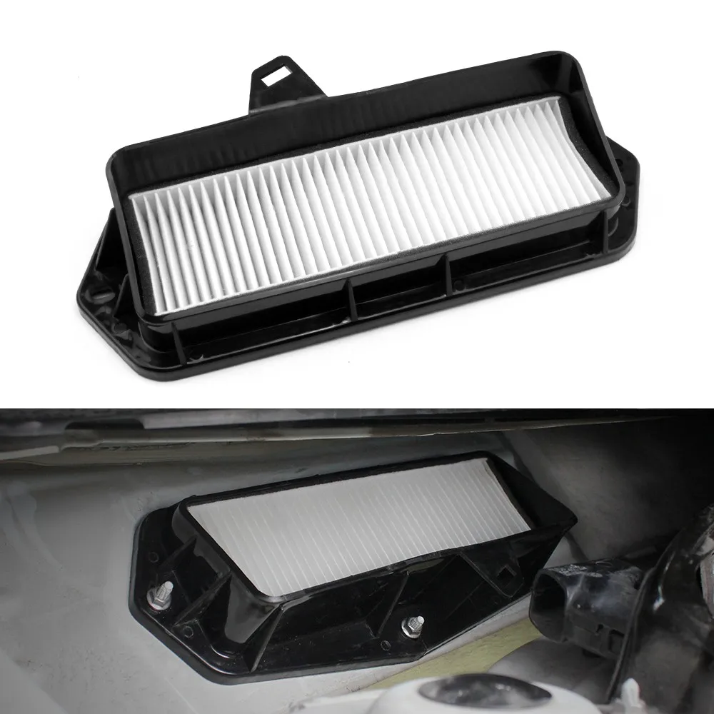 Для mqb платформы golf 7 MK7 Tiguan L Touran Octavia с наружным воздушным фильтром A3|filtration| |