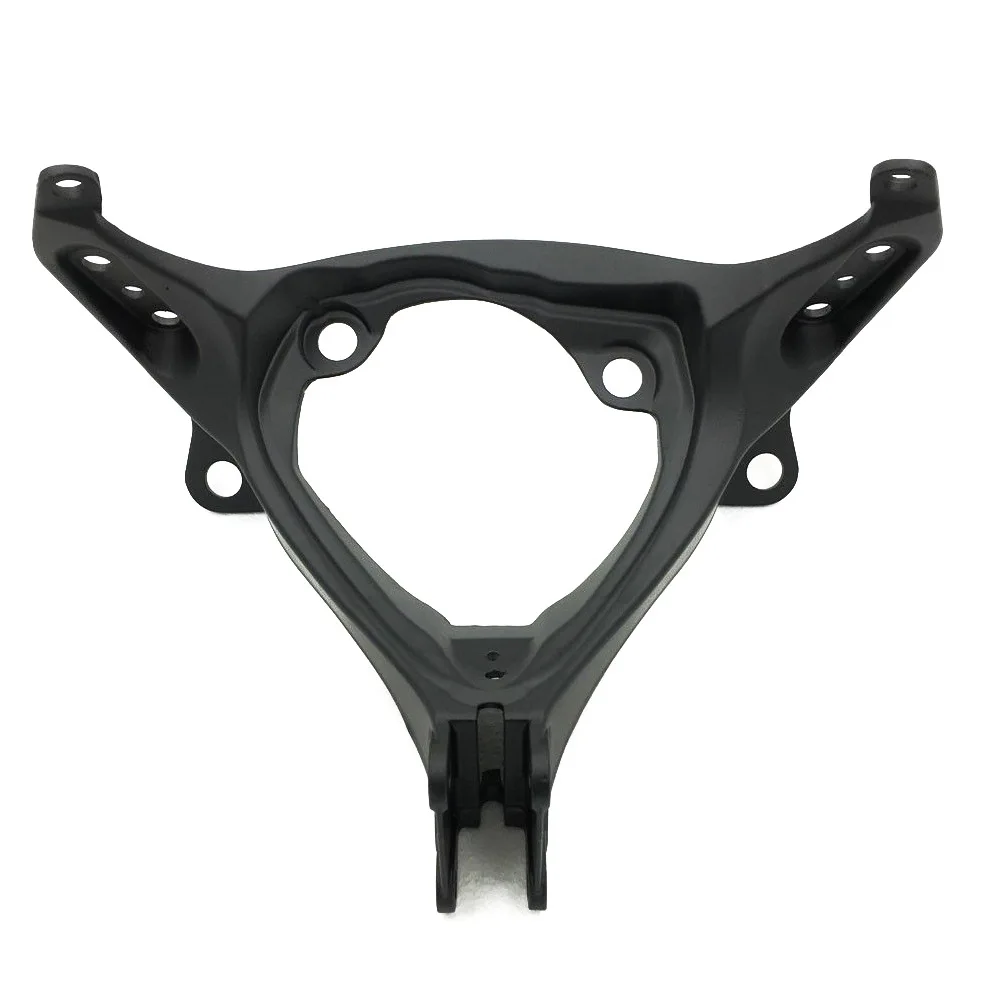 

Upper Fairing Stay Headlight Bracket Cowling Brace Upper Stay Bracket For Suzuki GSXR1000 GSXR 1000 2007 2008 Black