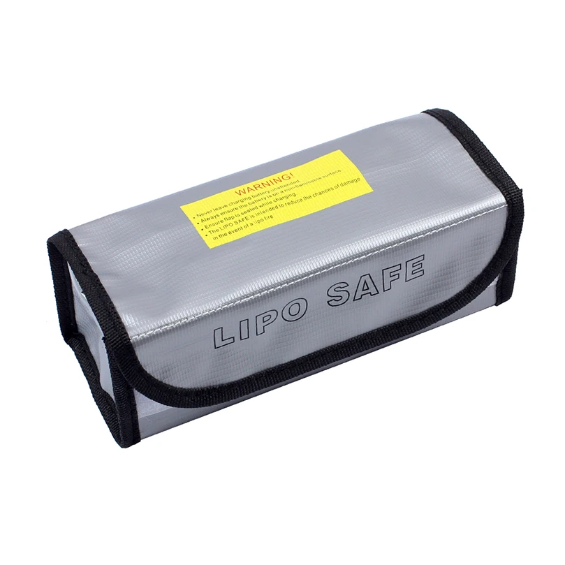 

JMT High Quality Fireproof Explosionproof RC LiPo Battery Safety Bag Safe Guard Charge Sack Case