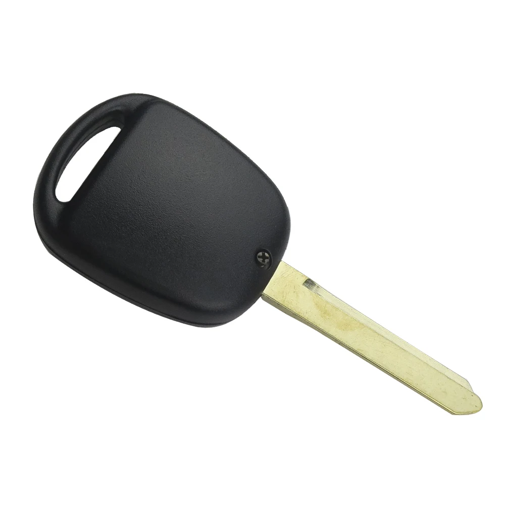 Чехол для автомобильного ключа OkeyTech Fob Toyota Yaris с лезвием TOY47 сменный резиновый