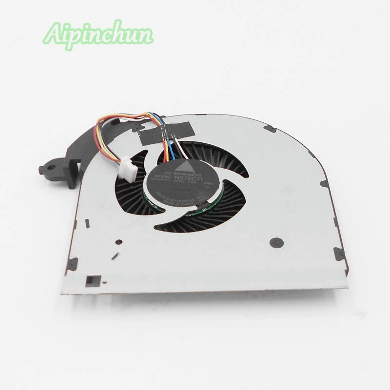 Original New For Lenovo NS75C11-15M02 NS75C11 15M02 CPU Cooling Fan Cooler DC05V 0.5A | Компьютеры и офис