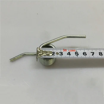 

Torsion Spring Horizonal Jack Accessories Quenching Treatment 3 Ton Spring