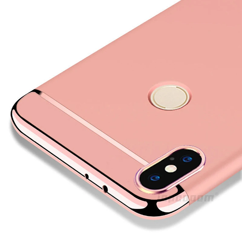 Чехол для Xiaomi Mi A2 чехол xiaomi mi 6x задняя крышка жесткий Роскошный телефона iOPCOOEM