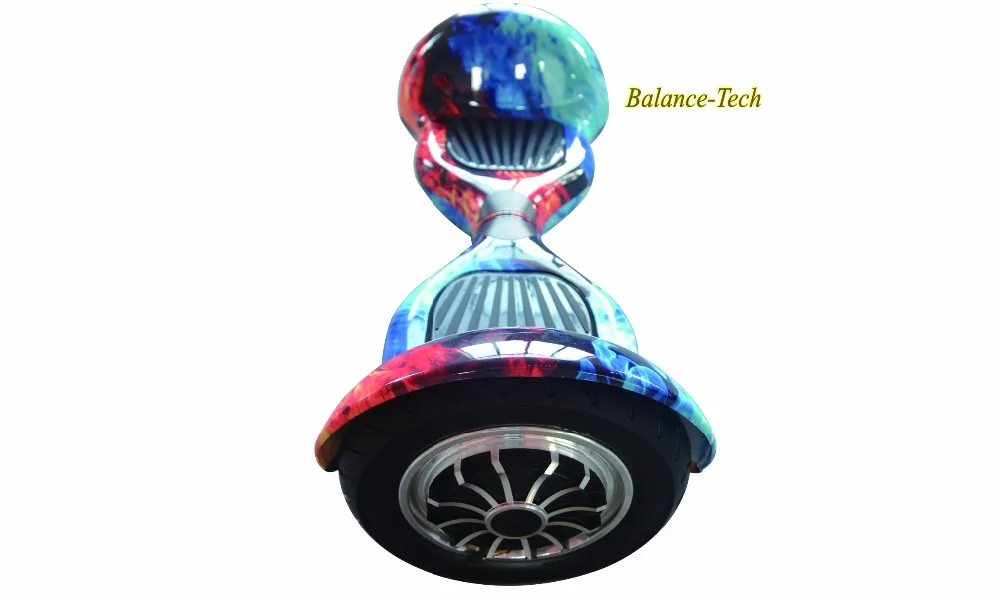 No Tax Gyroscooter 10 inch Hoverboard Self Balance Scooters Samsuang Battery 2 Wheels Smart Electric Skateboard with RemoteBag (3)_conew3