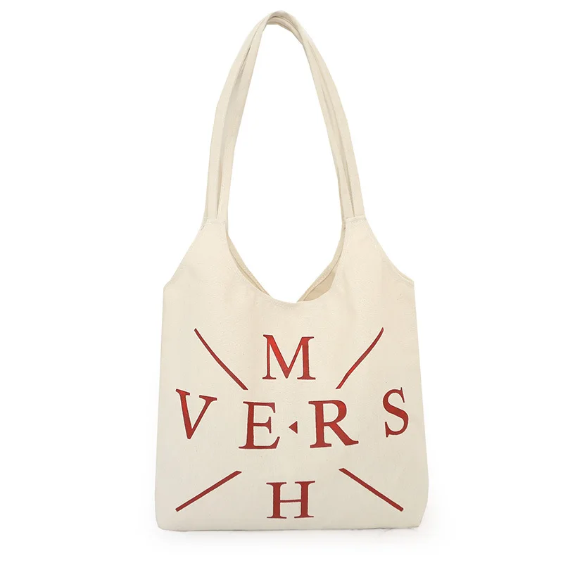 Хозяйственная сумка Женская Студенческая хлопковая льняная модная клетчатая сумка через плечо эко хозяйственная большая емкость тканевая сумка