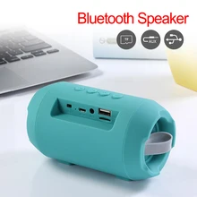 Fashion Mini Outdoor Wireless Bluetooth Speakers Portable Subwoofer Speaker Support TF card FM Stereo Built in MIC цена Fashion Mini Outdoor Wireless Bluetooth Speakers Portable Subwoofer Speaker Support TF card FM Stereo Built in MIC цены онлайн