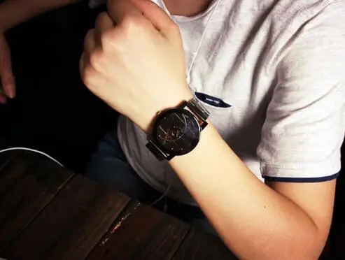 Часы Relojes hombre 2019 мужские военные армейские спортивные кварцевые часы из