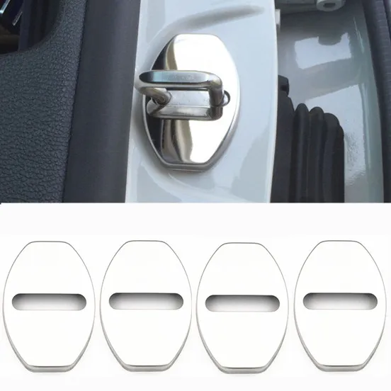 Подходит для Volkswagen Golf 7 6 MK6 MK5 аксессуары наклейка из нержавеющей стали тюнинг