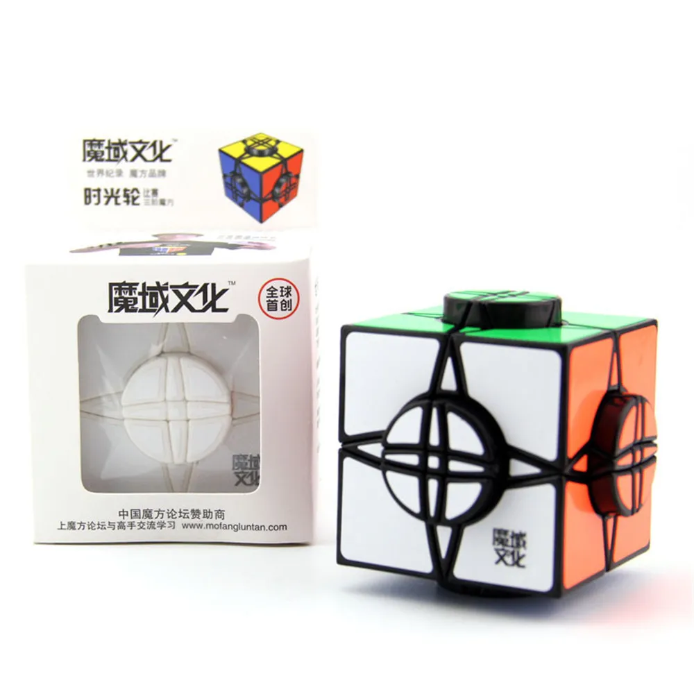 MOYU Time Wheel 3x3x3 безопасный ABS Пластиковый Кубик Рубика для профессионалов быстрый ультра-Гладкий 3x3 кубар-Рубик на скорость детские игрушки подарок