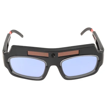 

Automatic Transform Solar Powered Ultraviolet-proof Welding Glasses