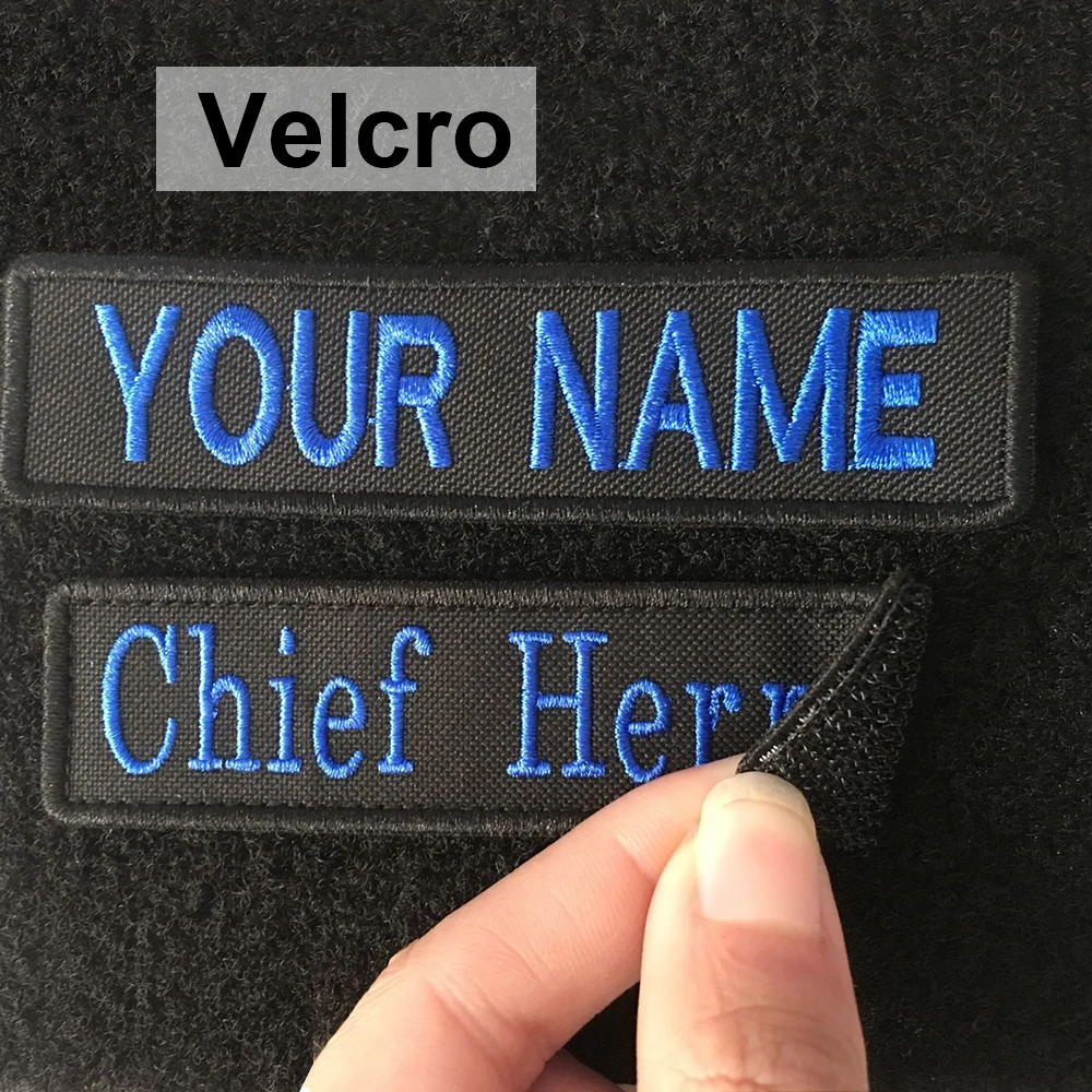 hook fastener patch