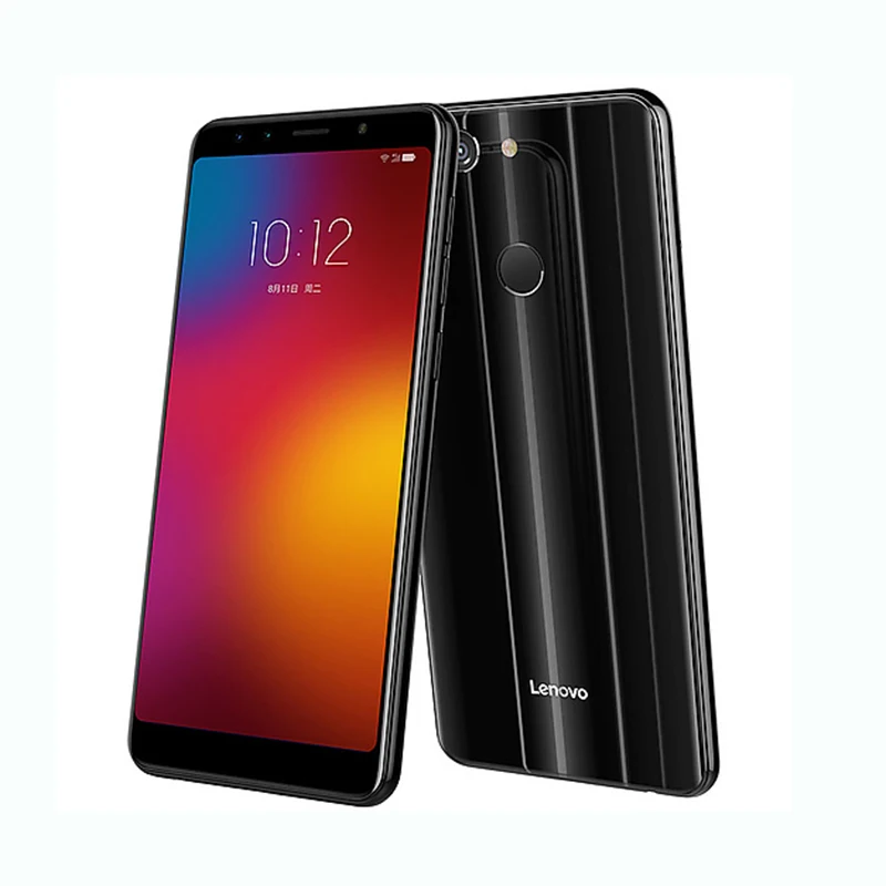 Глобальная версия lenovo K9 4 ГБ 32 смартфон 13 МП четыре камеры 5 7 дюймов 18:9 Android 8 1 Helio P22