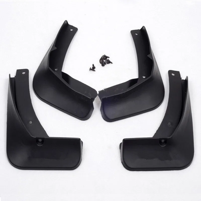 

High quality plastic special fender mudflaps mud guard for 2014 Volkswagen golf 7 GOLF MK7 Car styling