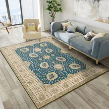 Ковер, домашний текстиль ковры и ковры для дома Гостиная Коврик для гостиной tapetes де кварто современный минималистский этнический стиль дома